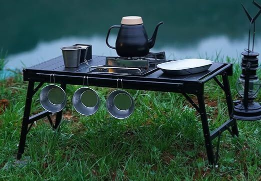 フラットバーナーテーブル28選！コスパ最強からガレージブランドまで