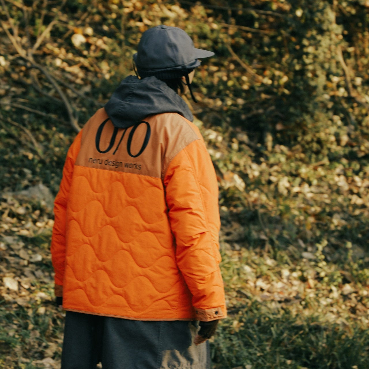 J Unique Wood × nerudesignworks neru design works – LOG