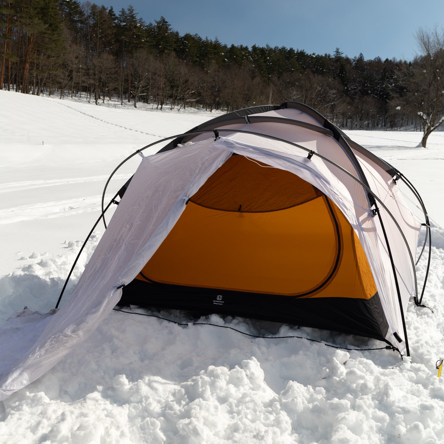 Whisperwind S2 White – LOG