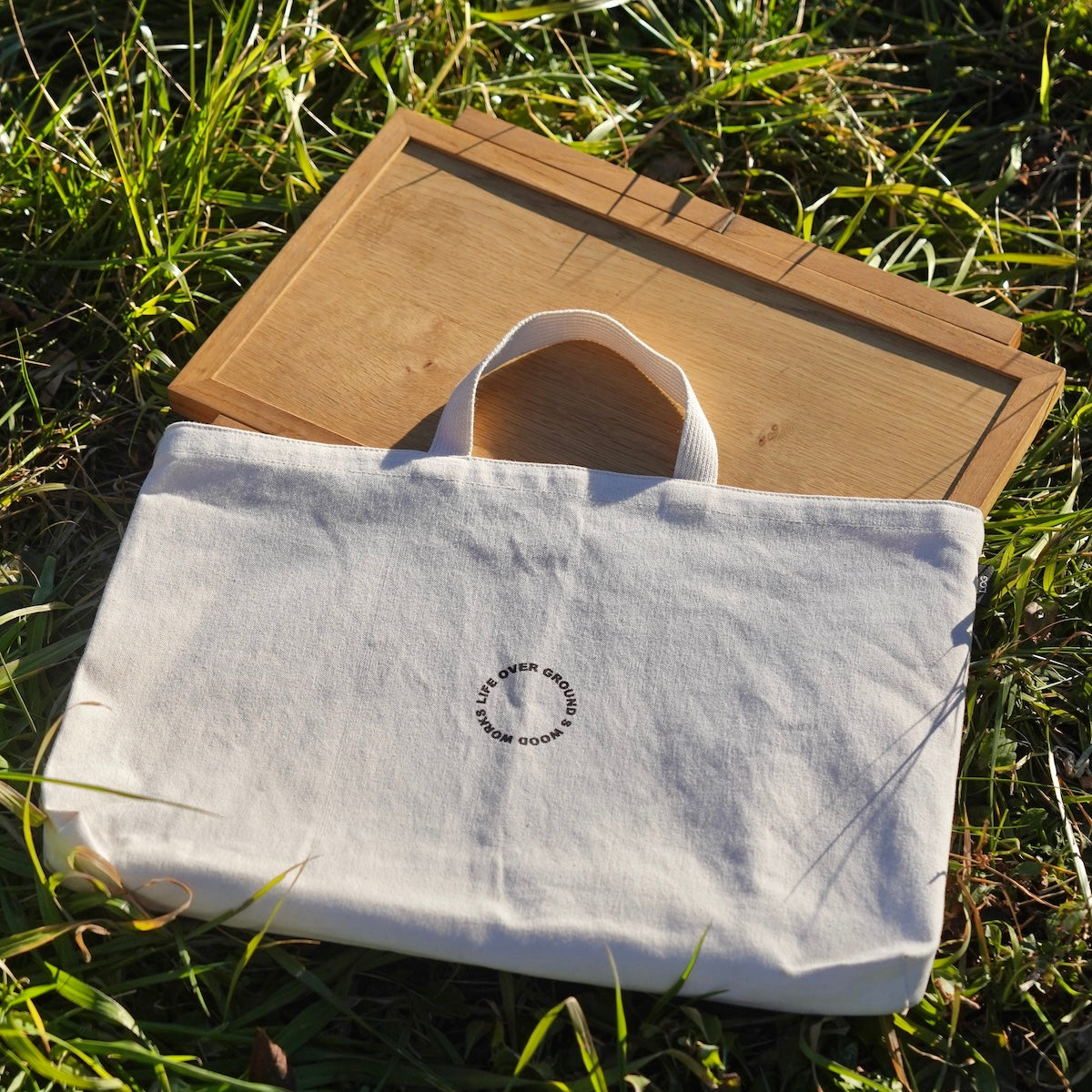 Lil Dorothy w/ BAG – LOG