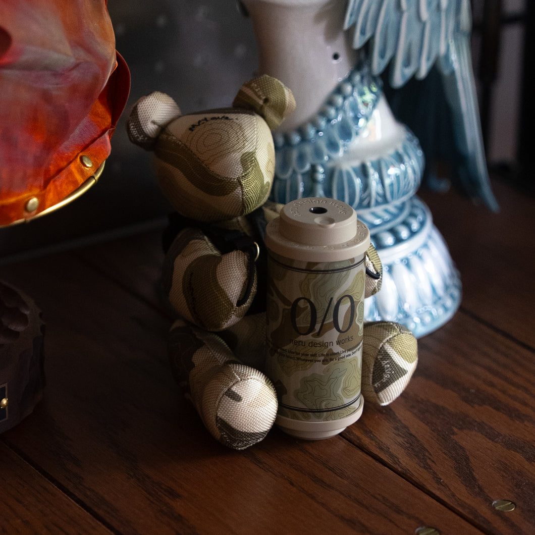 抽選販売】TOPO camo Motto kuma NDW ver – LOG