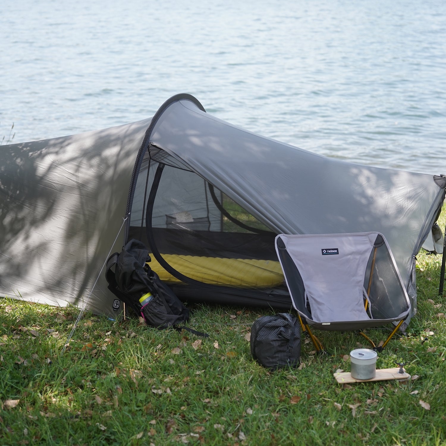 THE FREE SPIRITS – LOG