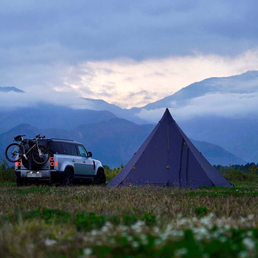 テンティピ オニキス 7LIGHT – LOG