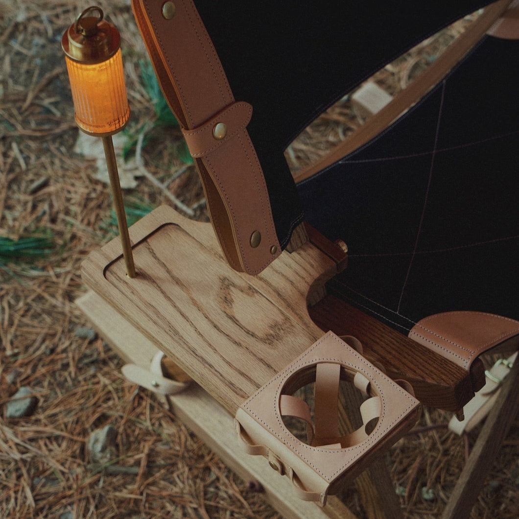 HEKA SIDE TRAY NERU ver OAK – LOG