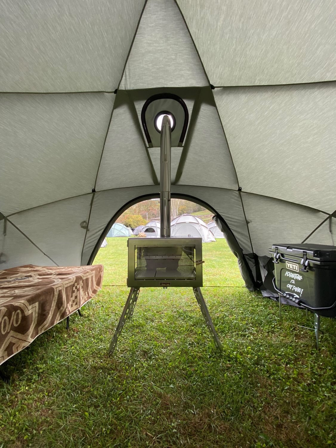 受注商品＞Mt.SUMI AURA 3 stainless neru design works ver – LOG