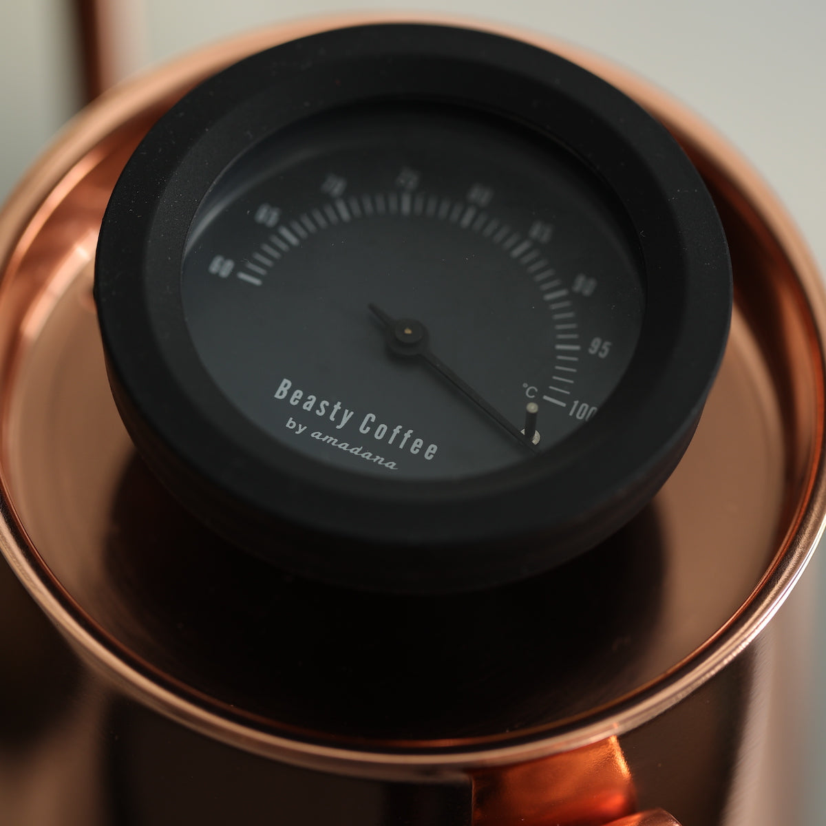 Beasty Coffee コーヒーケトル / マットブラック – LOG