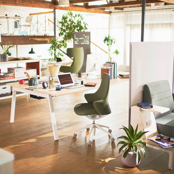 ライブス ワークチェア – OKAMURA Lifestyle Store