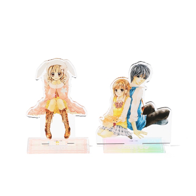 アクリルスタンド・キーホルダー・缶バッジ : Sho-comi | 小学館公式