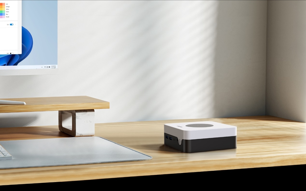 The new Chuwi LarkBox X is a $199 mini PC with Intel N100, 12GB