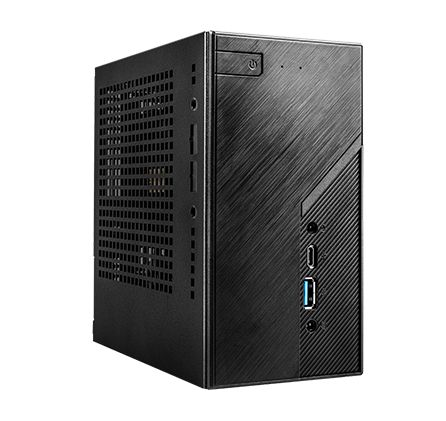 ASRock DeskMini B760 is a compact desktop with support for up Core