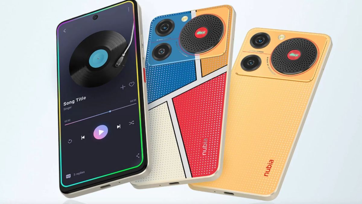 Nubia Music is a smartphone with TWO headphone jacks - Liliputing