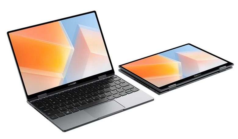 Chuwi MiniBook X N150 now available (convertible laptop with a