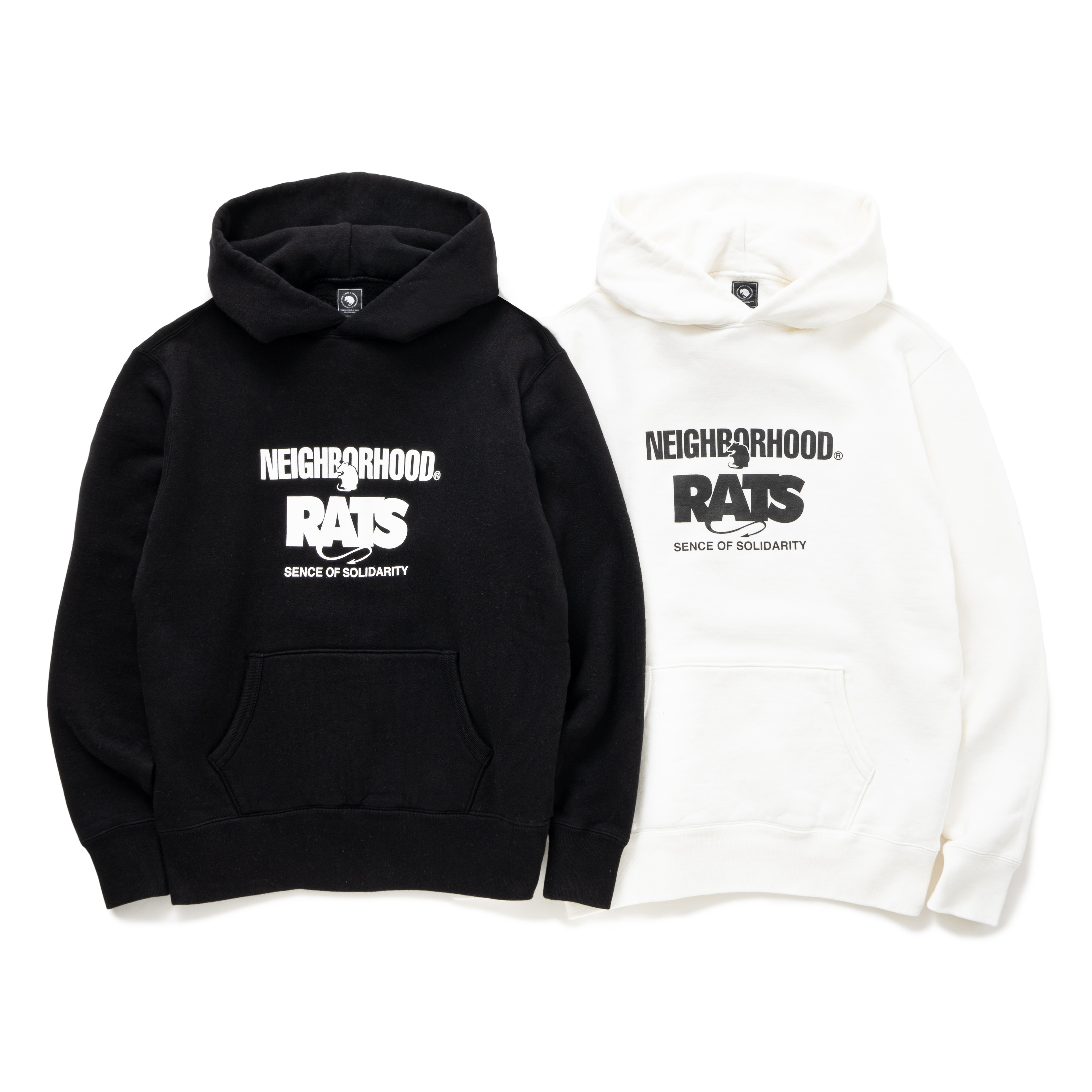 NEIGHBORHOOD(ネイバーフッド)】×【RATS(ラッツ)】2025初売りアイテム