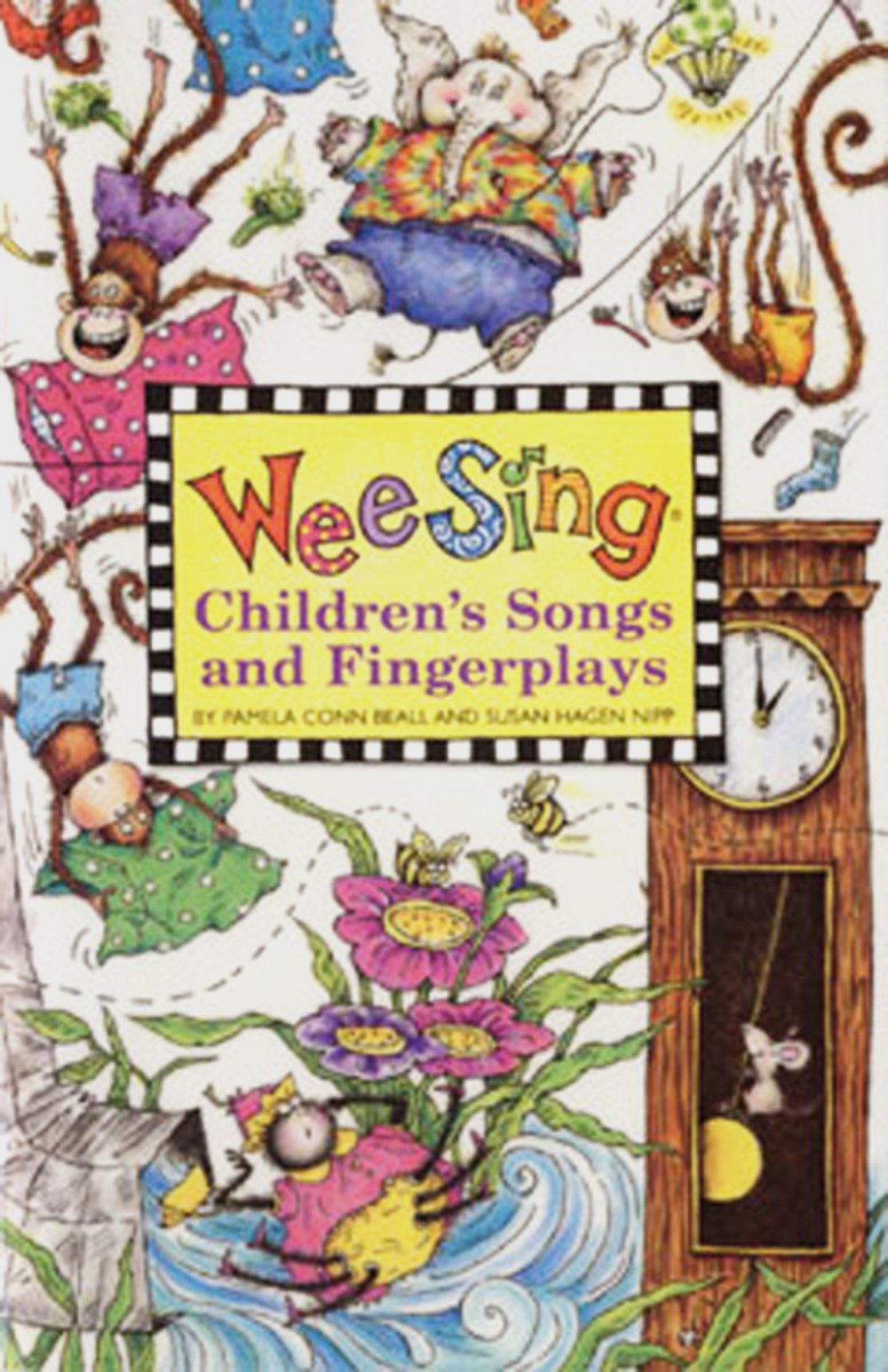 CD、DVD付き教材 :: Wee Sing Children`s Songs & Fingerplays CD