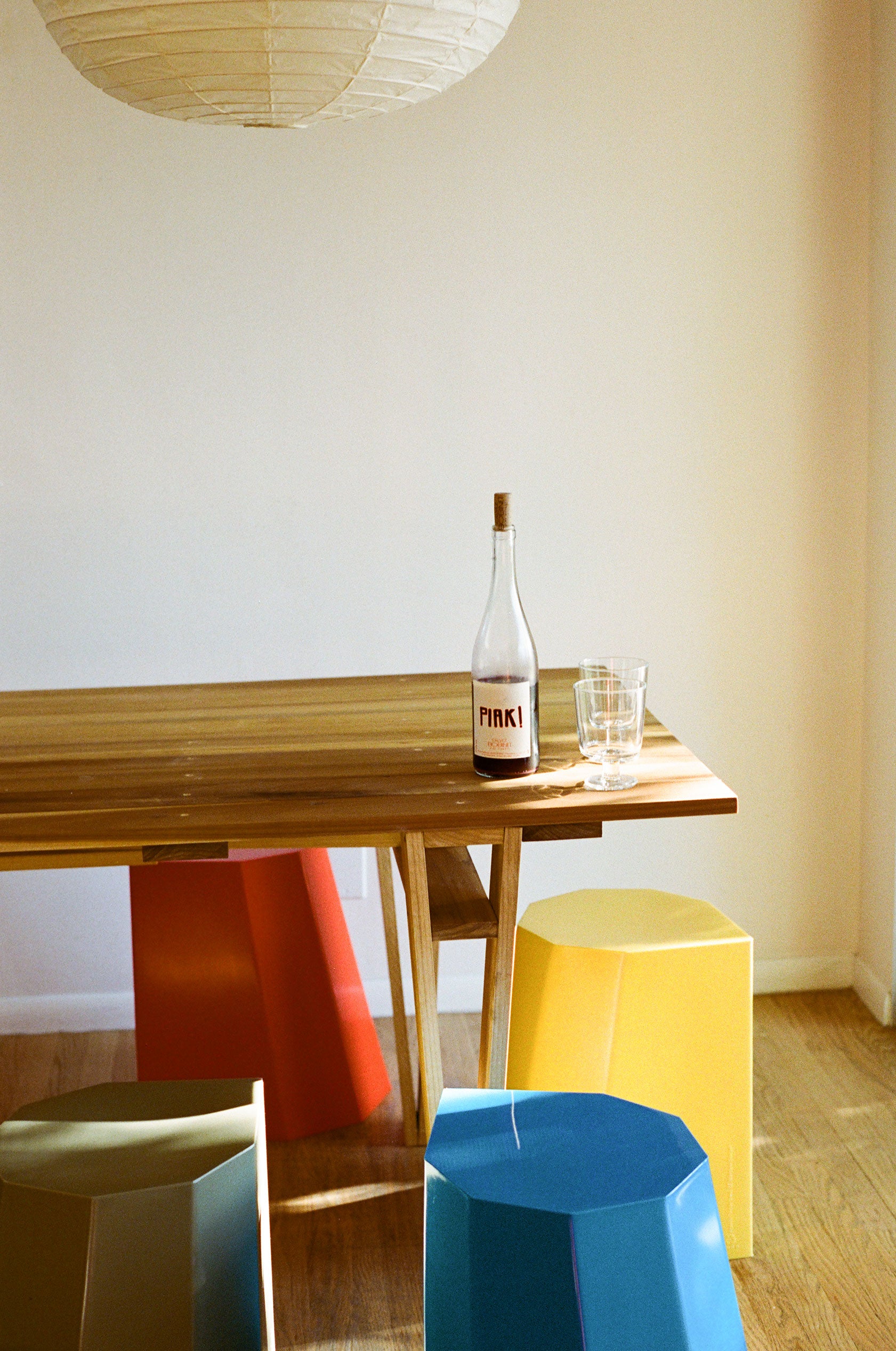 Arnold Circus Stools by Martino Gamper, USA – Little King