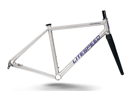 Ghisallo Titanium Bike | Performance Road – Litespeed Bicycles