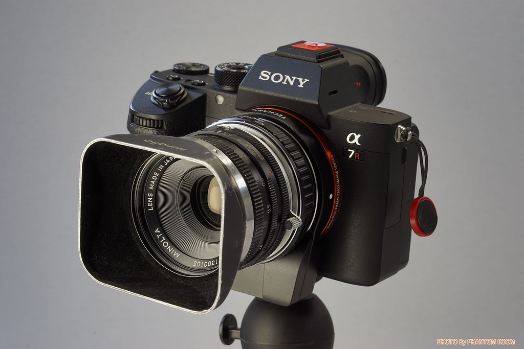 MINOLTAオールドレンズの復活Vol.10「MINOLTA W.ROKKOR-QE 35mm F4