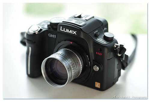 P.Angenieux Paris Type M1 25mm f/0.95 | Flickr