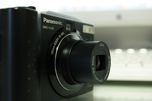 Panasonic LUMIX DMC-LC20 | Flickr