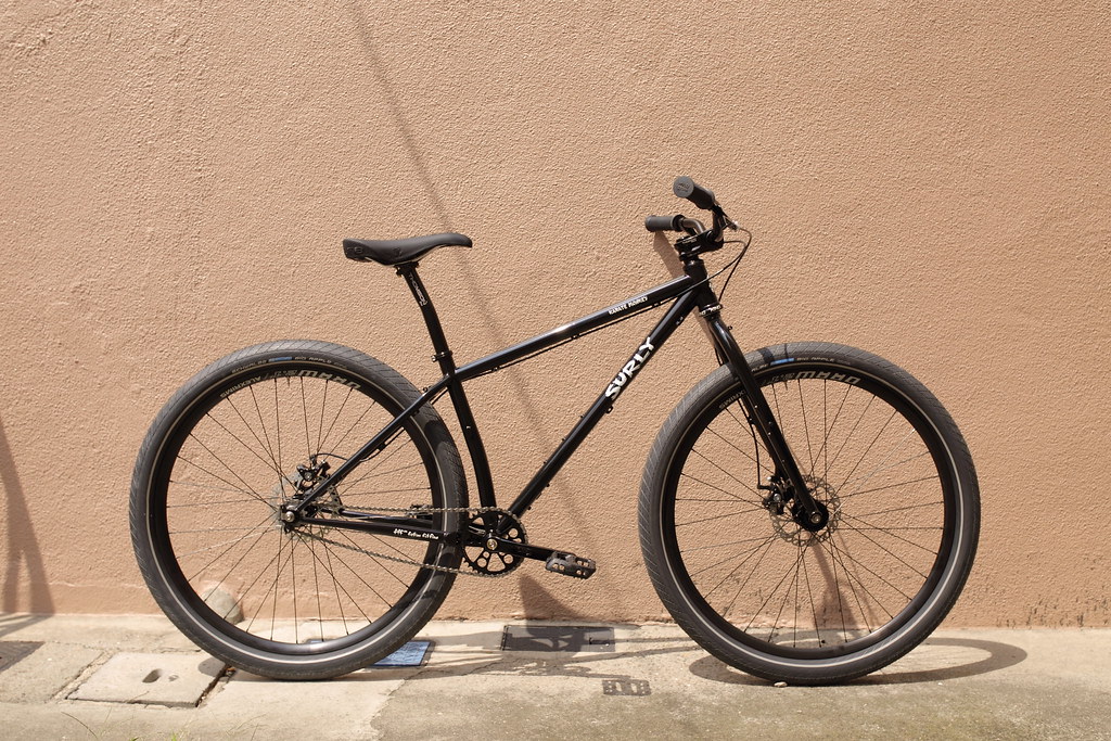 SURLY* karate monkey / BUILT BY BLUE LUG - CUSTOMER'S BIKE CATALOG