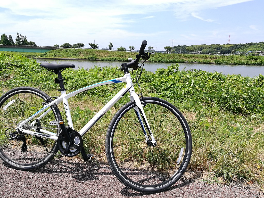 momentum ineed Z-3-I クロスバイク購入 | TAKE@〇〇〇