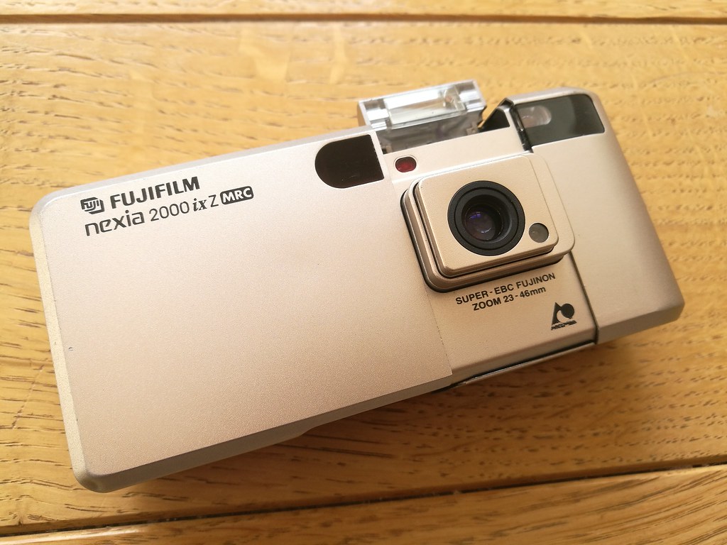 Fujifilm Tiara - Nexia 2000 ixZ MRC | Flickr