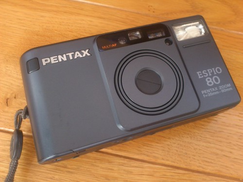 Pentax ESPIO 80 / IQZoom 835 | Flickr
