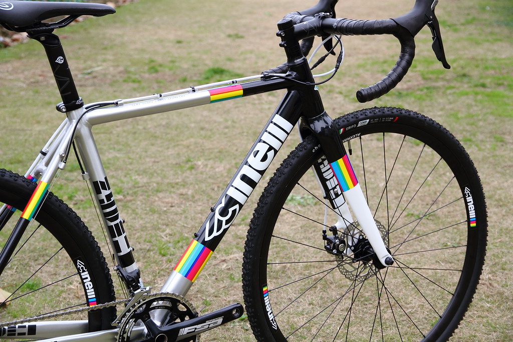 CINELLI* zydeco / BUILT BY BLUE LUG - CUSTOMER'S BIKE CATALOG