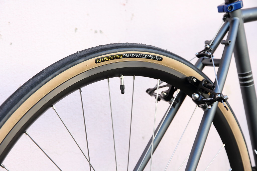 SOMA* double cross canti / BUILT BY BLUE LUG - CUSTOMER'S BIKE