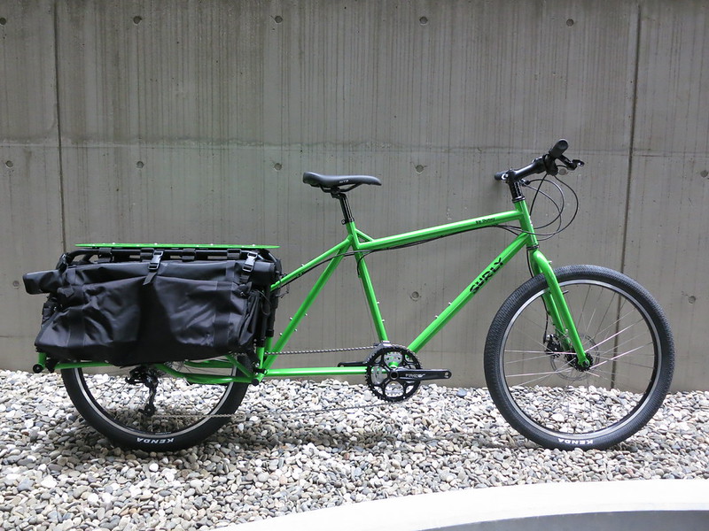 ツーリングもキャンプも旅も！ロングテールバイクにおまかせ