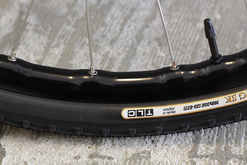 メイドインフランス”手組みホイールを組むならMAVIC OPEN PRO USTで