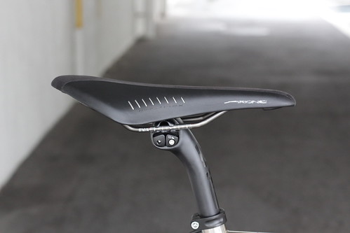 Panasonic x ENVE】最高のチタンロードバイクをグランピースタイルで