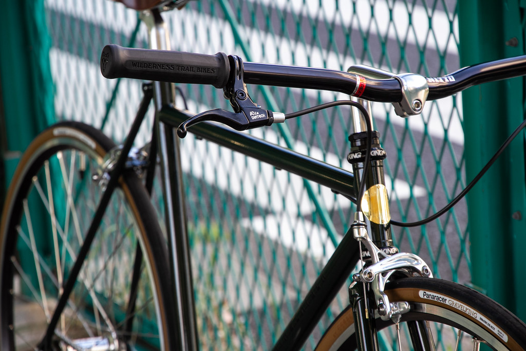 FAIRWEATHER* track / BUILT BY BLUE LUG - CUSTOMER'S BIKE CATALOG