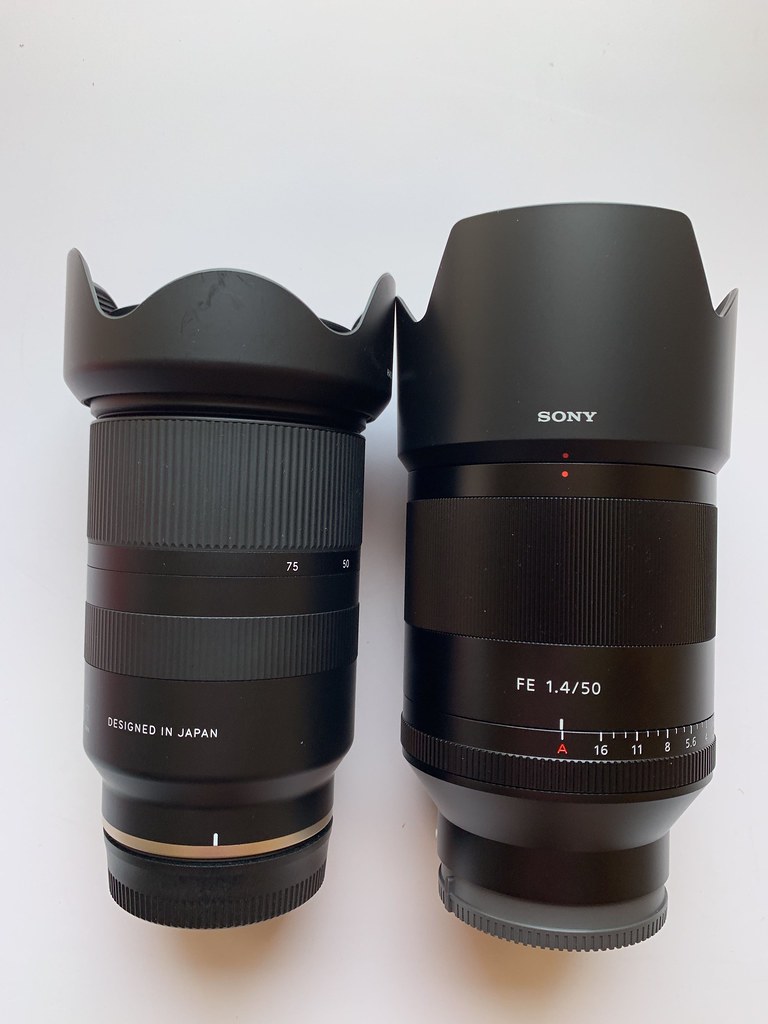 SEL50F14Zのレビュー SONY Planar T* FE 50mm F1.4 ZA | KuroBox