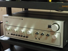 SONY TA-4650｜flatearth.Blog＊