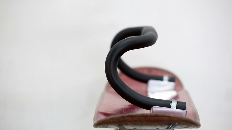 Whisky Parts Co. / No.7 12F Drop Handlebar / Aluminium ウイスキー