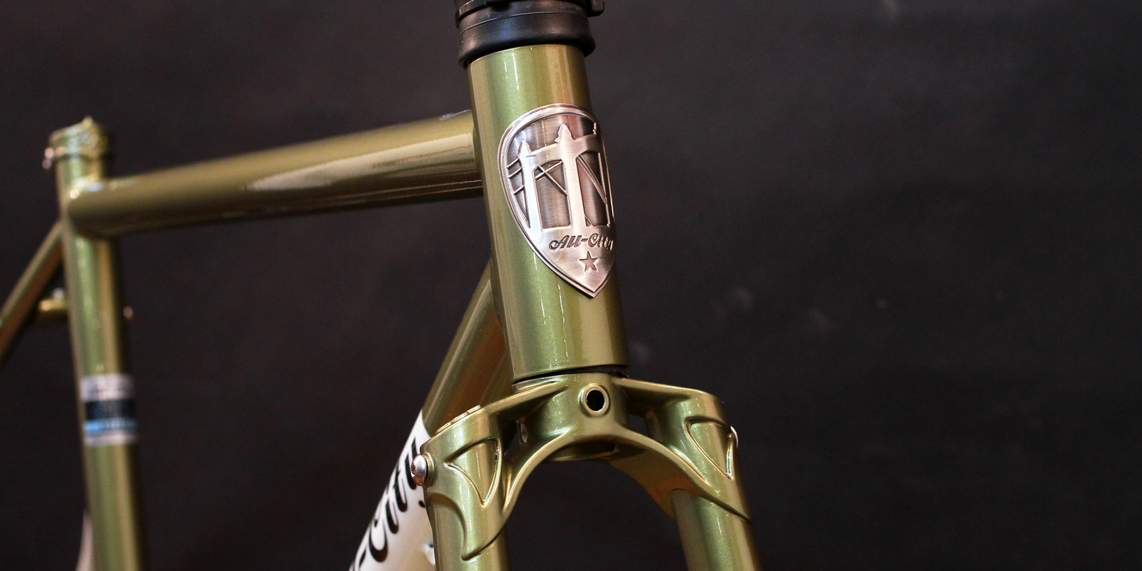 All-City / オールシティ フレームセット・完成車 カテゴリー - Above