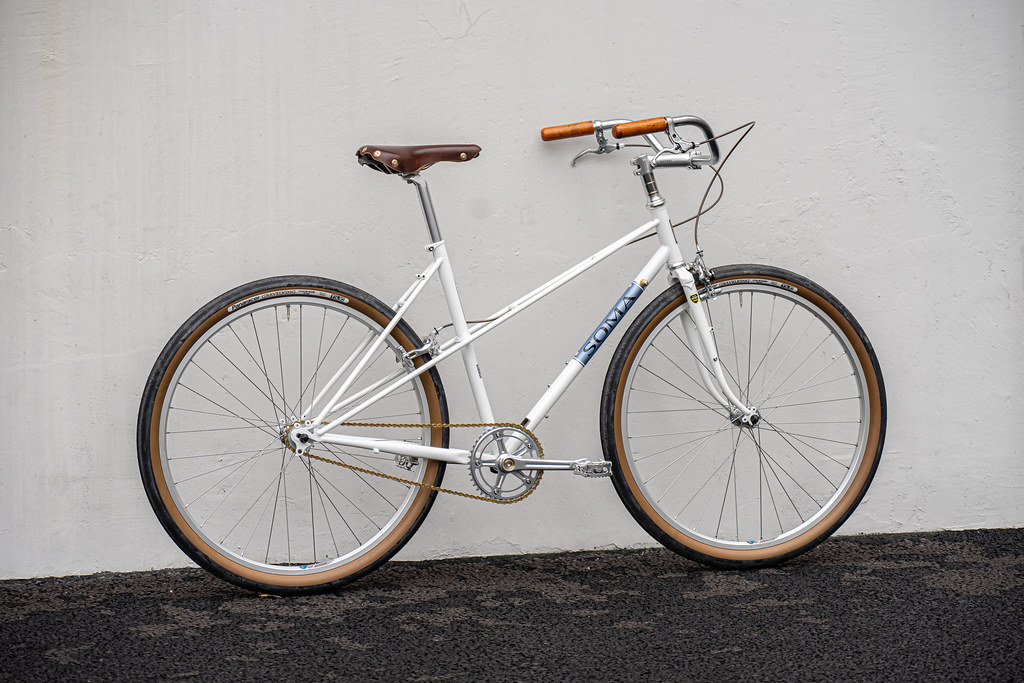 SOMA* buena vista frame set / BUILT BY BLUE LUG - CUSTOMER'S BIKE