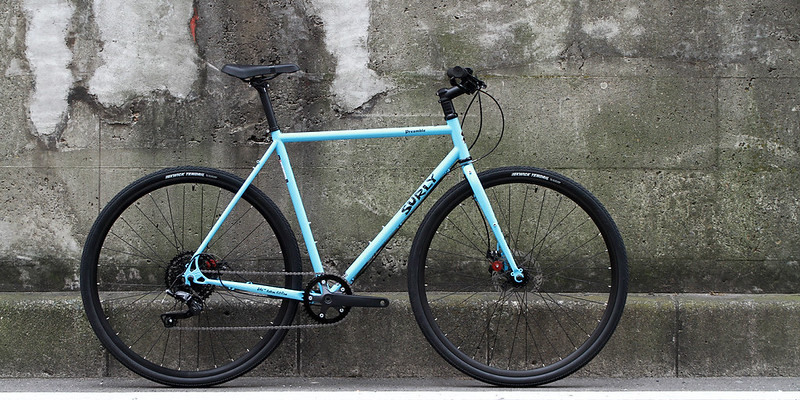 Surly / PREAMBLE Flat Bar / サーリー プリアンブル フラットバー