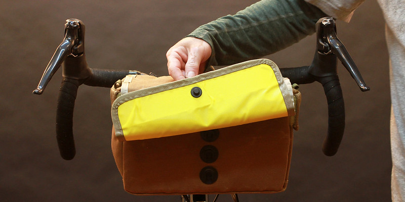 Ron's Bike Ultraromance / Fabio's Fanny (Waxed Canvas) / ウルトラ