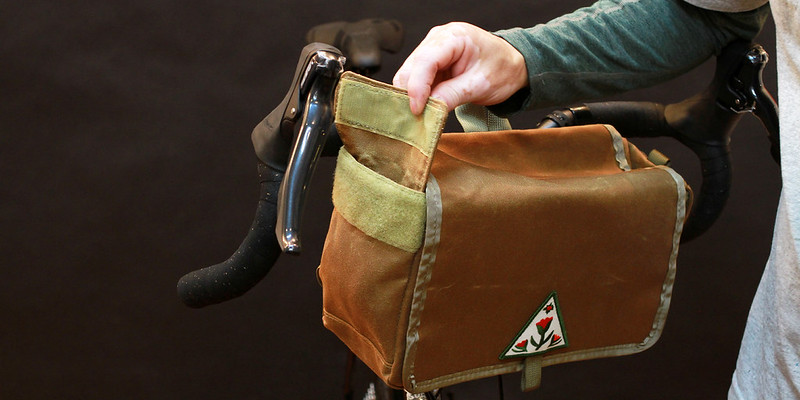 Ron's Bike Ultraromance / Fabio's Fanny (Waxed Canvas) / ウルトラ