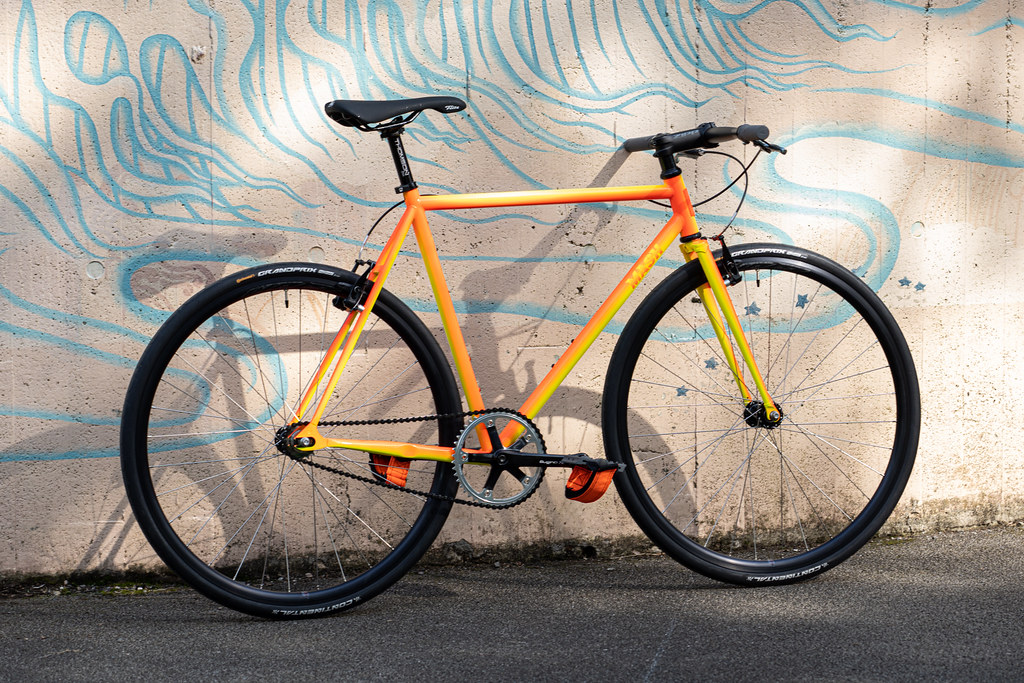 MASH STEEL 2022 - BLUE LUG BLOG | 自転車店 ブルーラグ スタッフブログ