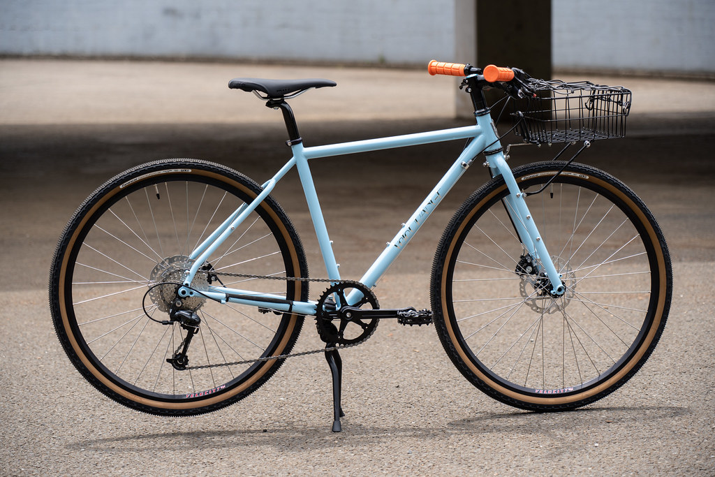 VELO ORANGE* pass hunter disc / BUILT BY BLUE LUG - CUSTOMER'S