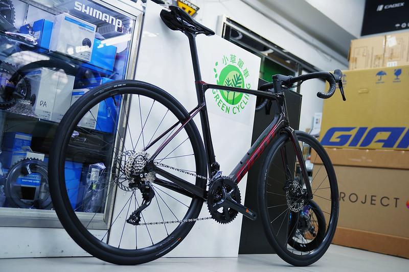 2024 GIANT DEFY Advanced 2 « Green Cycling 小草單車