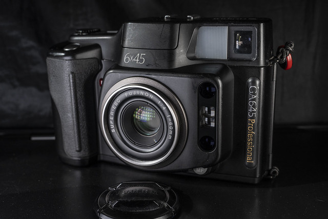 This Old Camera: Fujifilm GA645. May Answer My “One Camera
