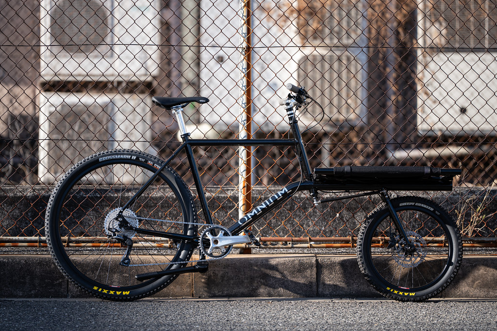 OMNIUM* mini-max v3 / BUILT BY BLUE LUG - CUSTOMER'S BIKE CATALOG