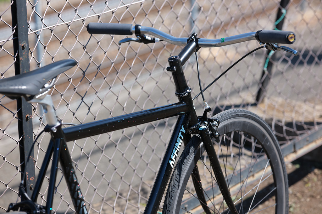AFFINITY* lo pro / BUILT BY BLUE LUG - CUSTOMER'S BIKE CATALOG