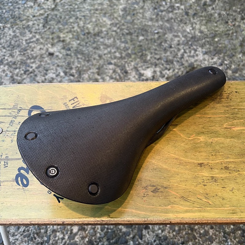 Brooks / Cambium C13 F132 / ブルックス カンビウム C13 Road & MTB