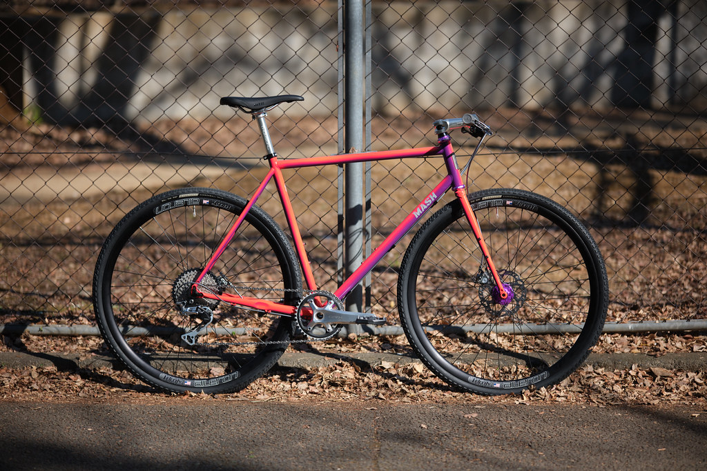 MASH* all-road / BUILT BY BLUE LUG - CUSTOMER'S BIKE CATALOG