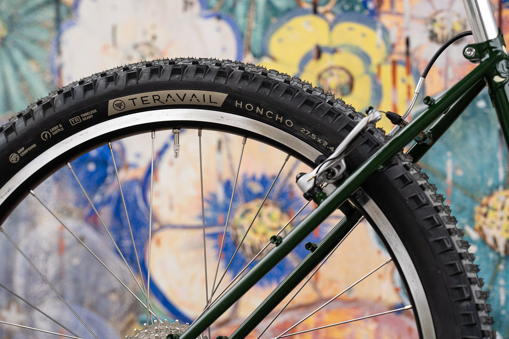 RIVENDELL* clem smith jr. / BUILT BY BLUE LUG - CUSTOMER'S BIKE